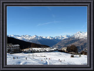 Valle d'Aosta PILA ski