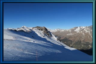 フランスのスキー場「ヴァルセニ」